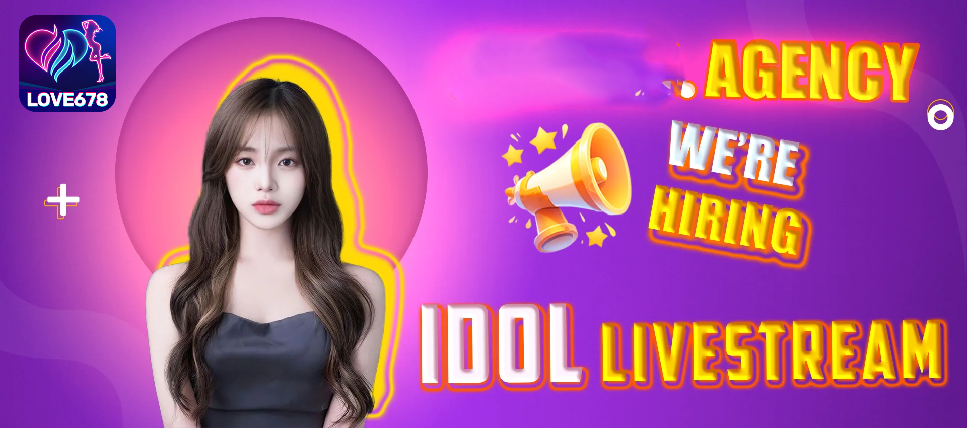 Love678-livestream-idol-hotlive