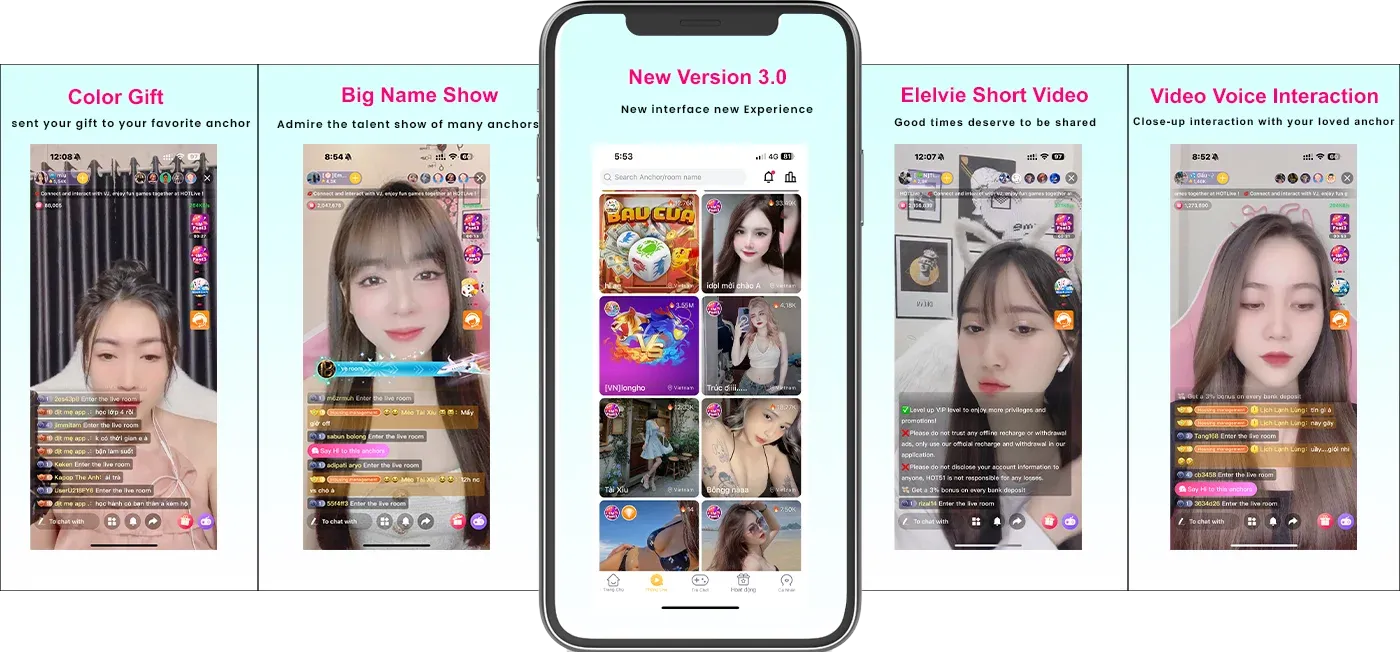Home 15 - Love678 Love678-idols-live